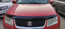 Дефлектор капота темный для Suzuki Escudo III Рестайлинг
