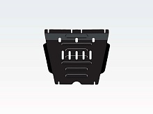 Защита КПП для Sollers ST8