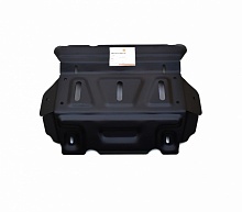 Защита радиатора и картера для Toyota Fortuner I